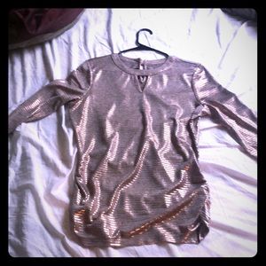 Cooper long  sleeve top